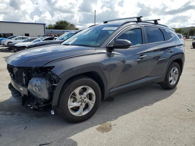 Hyundai Tucson 2022, VIN 5NMJC3AE9NH048207, 4/5