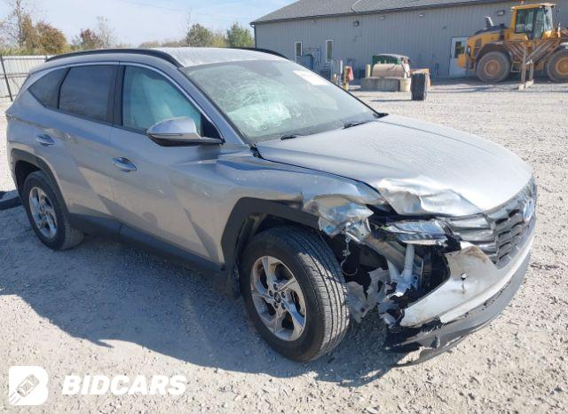 Hyundai Tucson 2022, VIN 5NMJCCAE0NH038522, 1/10