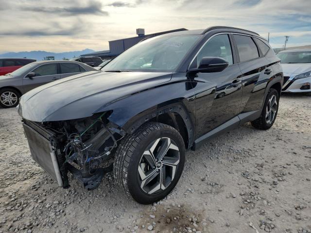 Hyundai Tucson 2022, VIN 5NMJCCAE0NH038522, 3/10