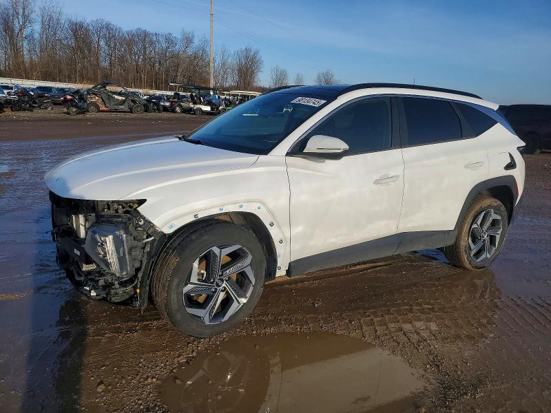 Hyundai Tucson 2022, VIN 5NMJCCAE0NH038522, 7/10