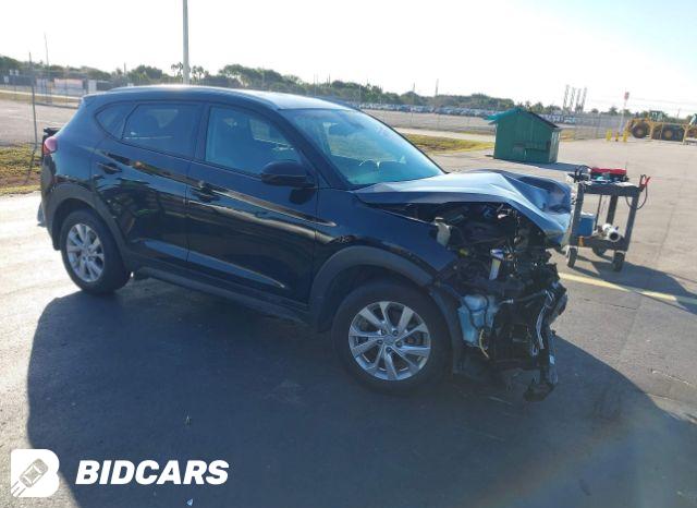 Hyundai Tucson 2022, VIN 5NMJCCAE0NH038522, 8/10