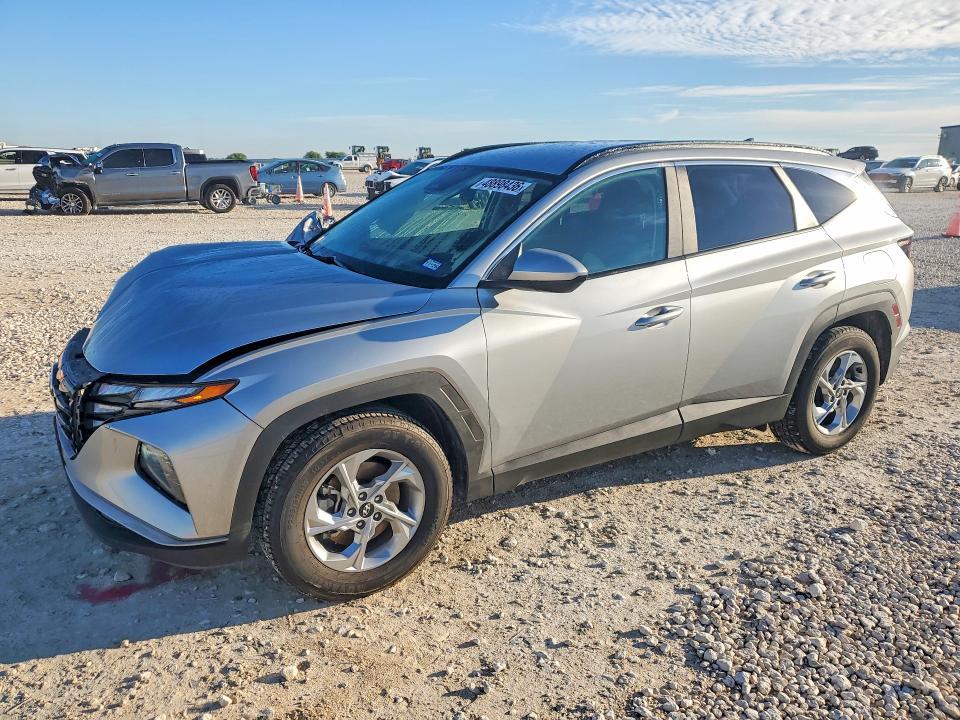 Hyundai Tucson 2025, VIN 5NMJCCDE3SH584268, 2/5