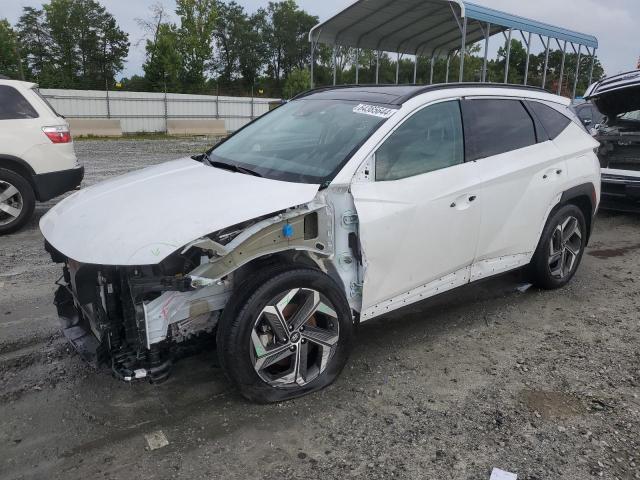 Hyundai Tucson 2022, VIN 5NMJE3AE1NH104151, 2/5