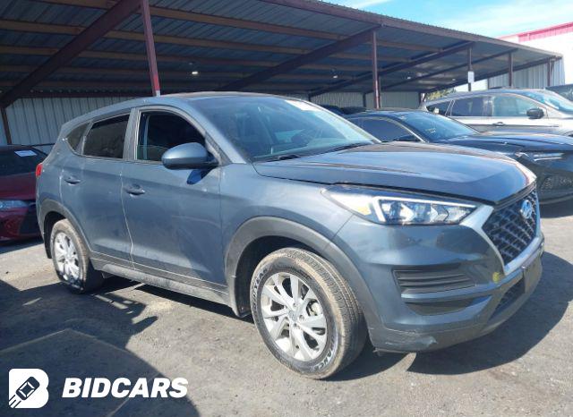 Hyundai Tucson 2022, VIN 5NMJE3AE1NH104151, 3/5