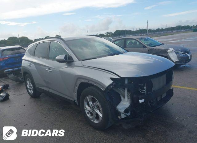 Hyundai Tucson 2022, VIN 5NMJE3AE1NH104151, 4/5