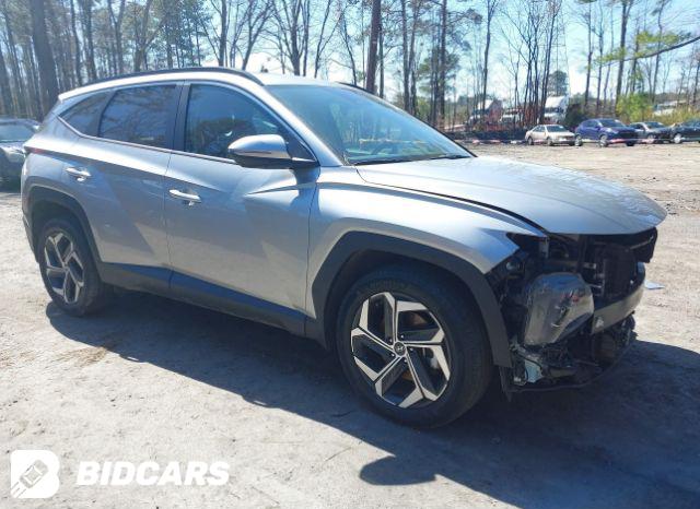 Hyundai Tucson 2022, VIN 5NMJE3AE1NH104151, 5/5