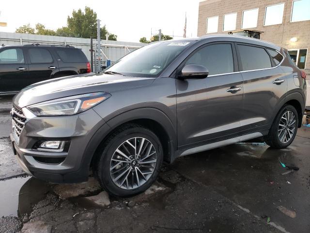 Hyundai Tucson 2022, VIN 5NMJECAE0NH054309, 2/9