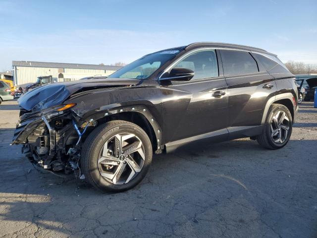 Hyundai Tucson 2022, VIN 5NMJECAE0NH054309, 3/9