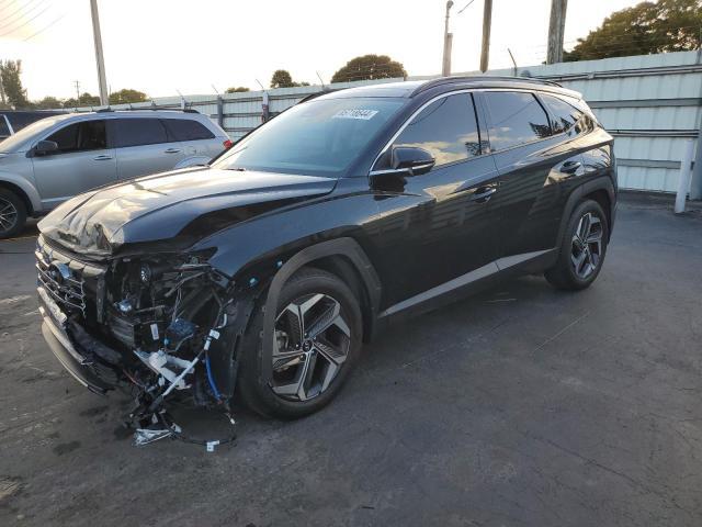 Hyundai Tucson 2022, VIN 5NMJECAE0NH054309, 4/9