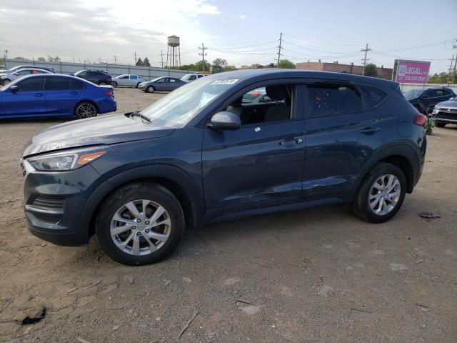 Hyundai Tucson 2022, VIN 5NMJECAE0NH054309, 7/9