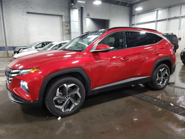 Hyundai Tucson 2022, VIN 5NMJECAE0NH054309, 8/9