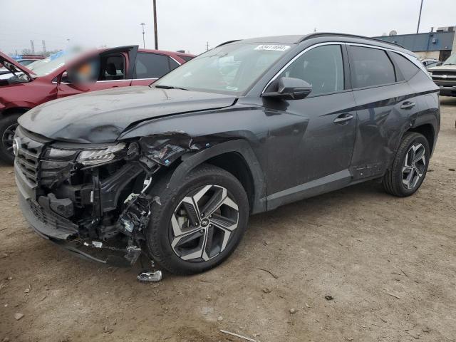 Hyundai Tucson 2022, VIN 5NMJECAE0NH054309, 9/9