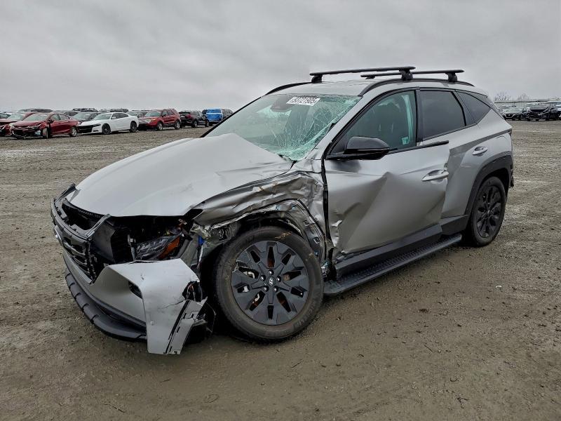 Hyundai Tucson 2023, VIN 5NMJECAE2PH263229, 5/11
