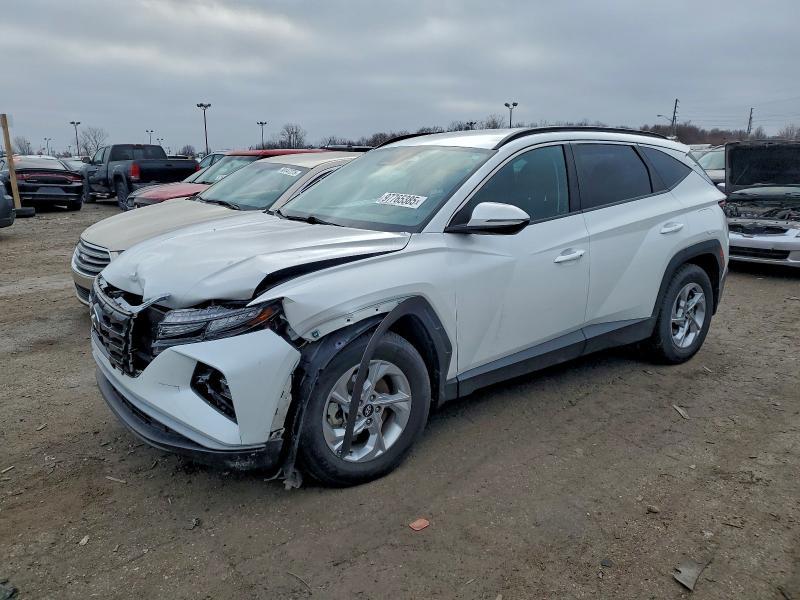 Hyundai Tucson 2023, VIN 5NMJECAE2PH263229, 9/11