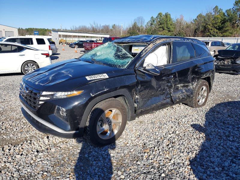 Hyundai Tucson 2023, VIN 5NMJECAE2PH263229, 10/11