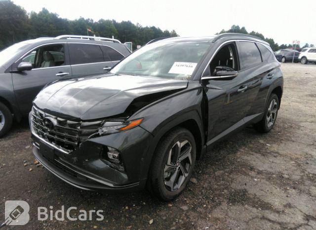 Hyundai Tucson 2022, VIN 5NMJECAEXNH147497, 2/21