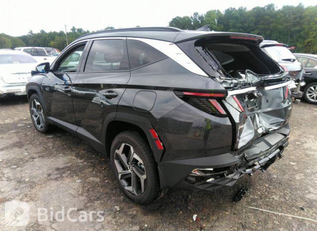 Hyundai Tucson 2022, VIN 5NMJECAEXNH147497, 3/21