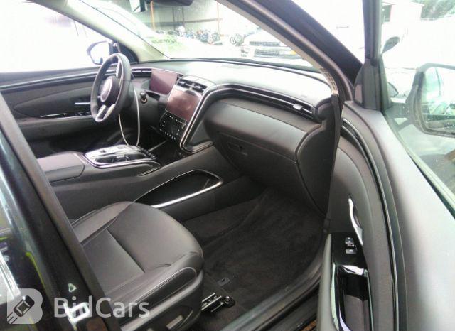 Hyundai Tucson 2022, VIN 5NMJECAEXNH147497, 5/21