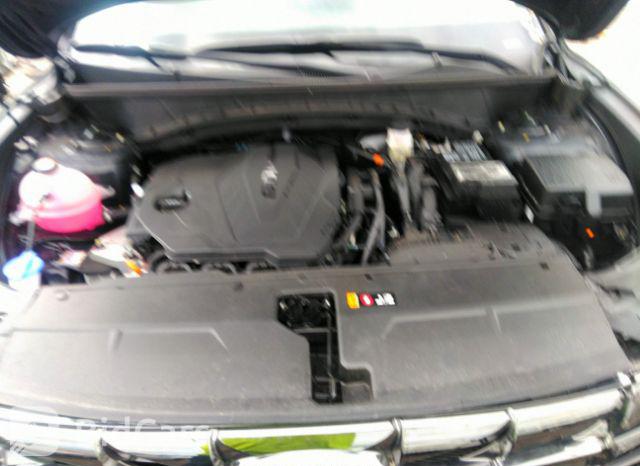 Hyundai Tucson 2022, VIN 5NMJECAEXNH147497, 10/21