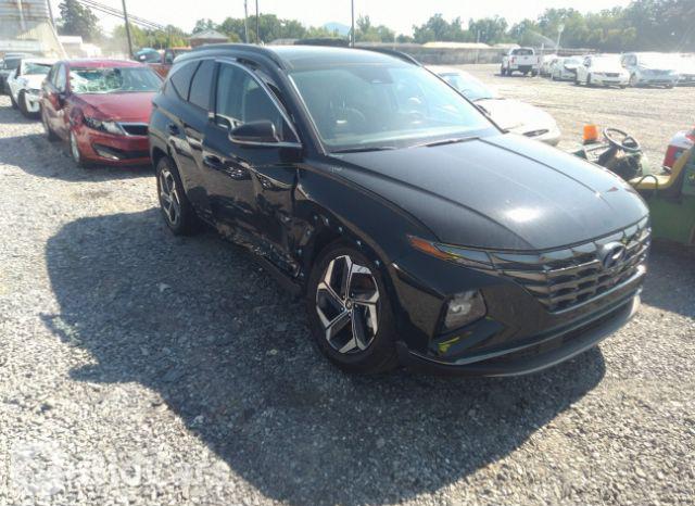 Hyundai Tucson 2022, VIN 5NMJECAEXNH147497, 11/21