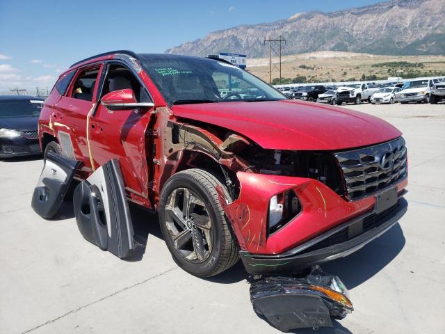 Hyundai Tucson 2022, VIN 5NMJECAEXNH147497, 15/21
