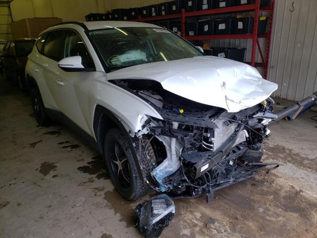 Hyundai Tucson 2022, VIN 5NMJECAEXNH147497, 17/21