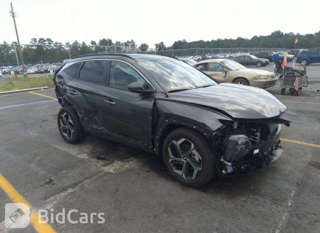 Hyundai Tucson 2022, VIN 5NMJECAEXNH147497, 18/21