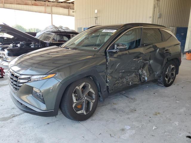 Hyundai Tucson 2024, VIN 5NMJECDE1RH391301, 4/5