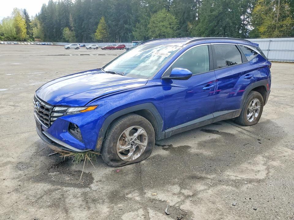 Hyundai Tucson 2024, VIN 5NMJECDE5RH389504, 5/5
