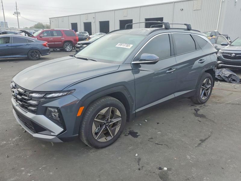 Hyundai Tucson 2026, VIN 5NMJECDE6TH641817, 4/5