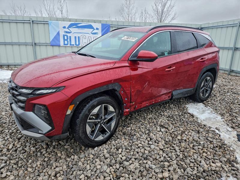 Hyundai Tucson 2026, VIN 5NMJECDE6TH641817, 5/5