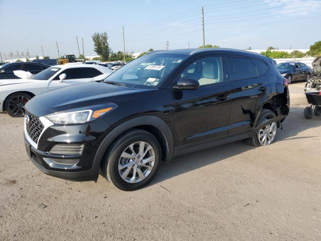 Hyundai Tucson 2022, VIN 5NMJF3AE7NH005217, 1/5