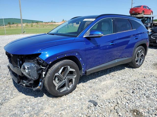 Hyundai Tucson 2022, VIN 5NMJF3AE7NH005217, 3/5
