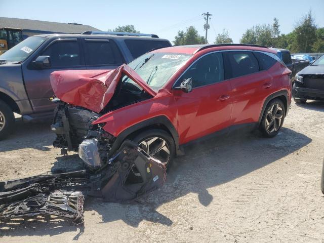 Hyundai Tucson 2022, VIN 5NMJF3AE7NH005217, 5/5