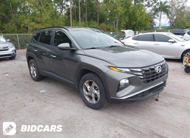 Hyundai Tucson 2023, VIN 5NMJF3AE9PH239359, 1/5