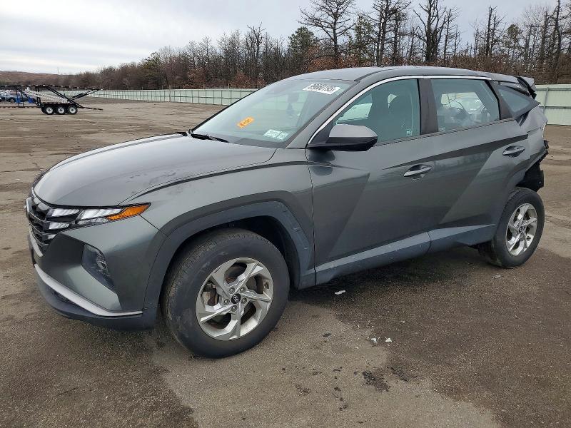 Hyundai Tucson 2023, VIN 5NMJF3AE9PH239359, 2/5