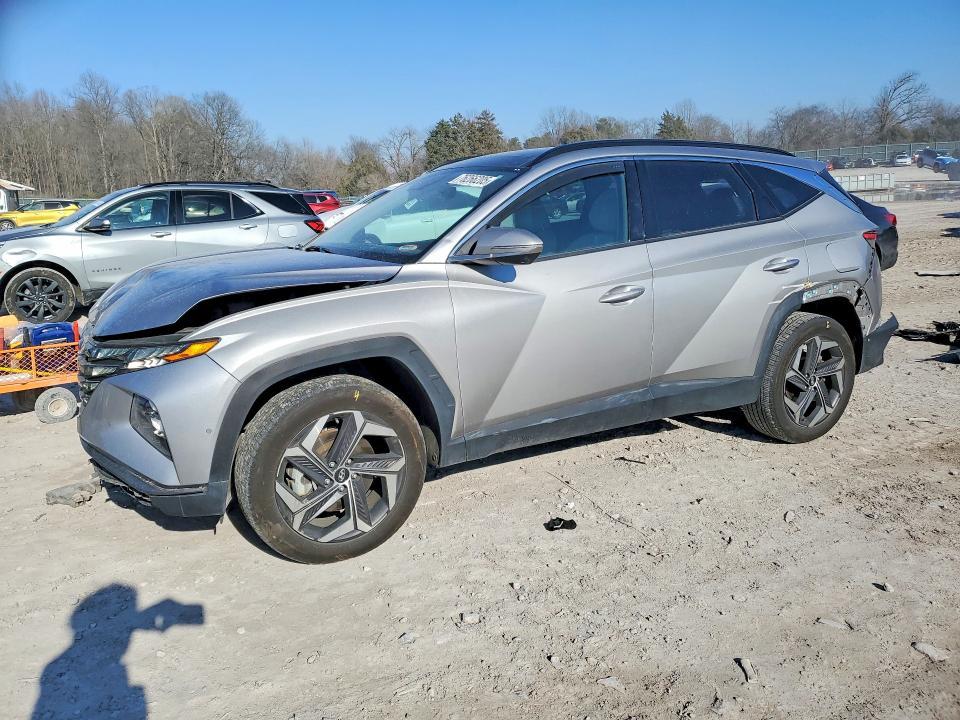Hyundai Tucson 2023, VIN 5NMJF3AE9PH239359, 3/5