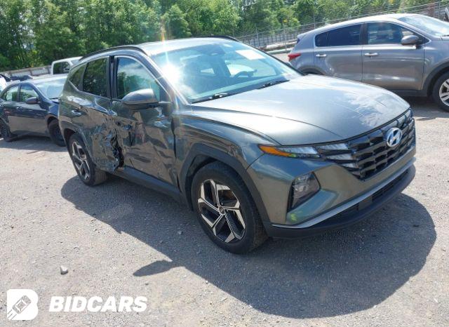 Hyundai Tucson 2023, VIN 5NMJFCAE1PH272033, 1/5