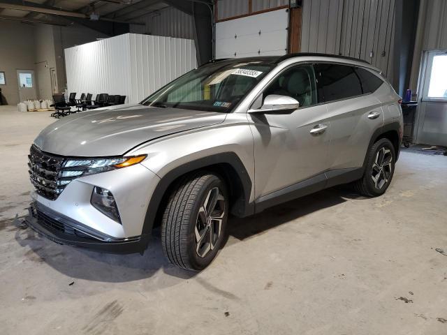 Hyundai Tucson 2023, VIN 5NMJFCAE1PH272033, 2/5