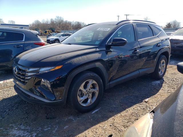 Hyundai Tucson 2023, VIN 5NMJFCAE1PH272033, 5/5