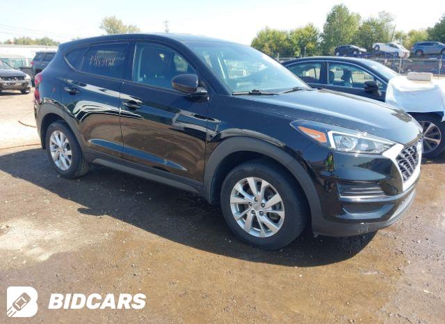 Hyundai Tucson 2022, VIN 5NMJFCAE2NH142601, 2/5