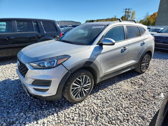 Hyundai Tucson 2022, VIN 5NMJFCAE2NH142601, 3/5