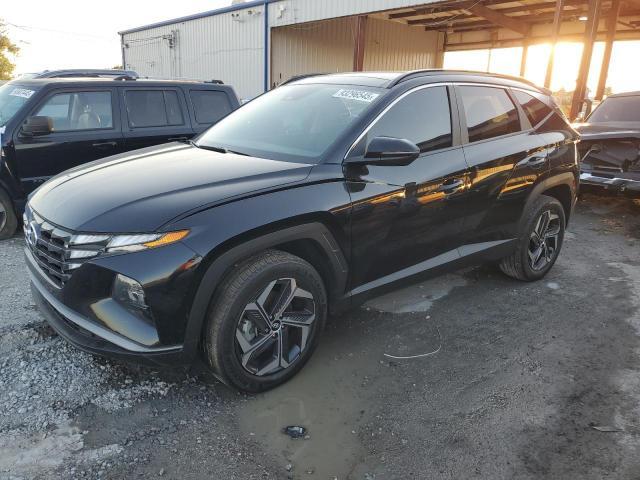 Hyundai Tucson 2022, VIN 5NMJFCAE2NH142601, 4/5