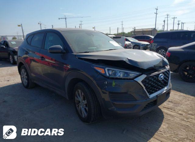 Hyundai Tucson 2022, VIN 5NMJFCAE2NH142601, 5/5
