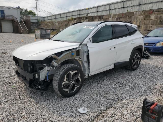 Hyundai Tucson 2023, VIN 5NMJFCAE3PH167798, 1/5