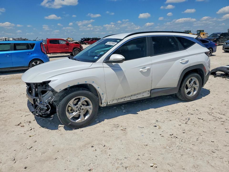Hyundai Tucson 2022, VIN 5NMJFCAE6NH145761, 5/5