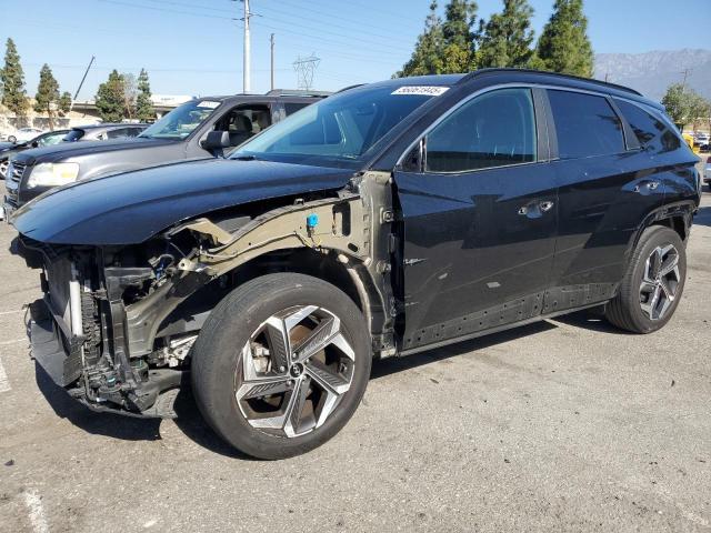 Hyundai Tucson 2022, VIN 5NMJFCAE8NH037044, 1/11