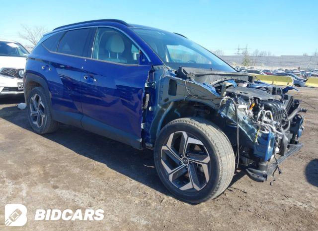 Hyundai Tucson 2022, VIN 5NMJFCAE8NH037044, 2/11