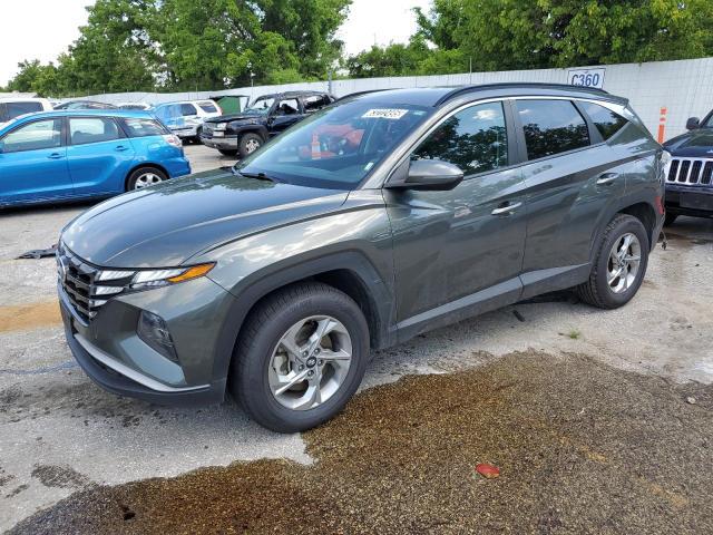 Hyundai Tucson 2022, VIN 5NMJFCAE8NH037044, 3/11