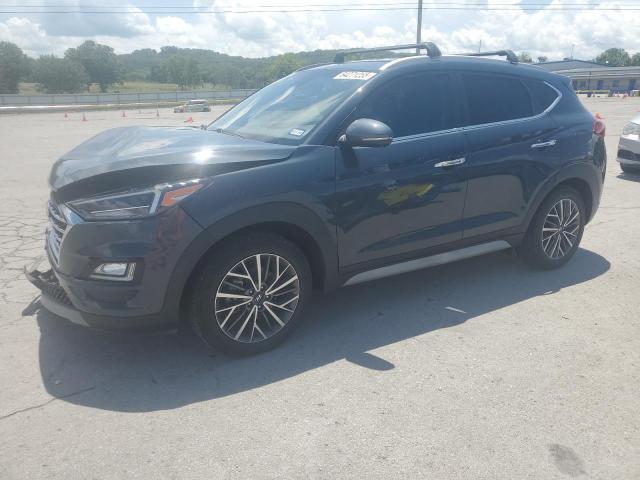Hyundai Tucson 2022, VIN 5NMJFCAE8NH037044, 5/11